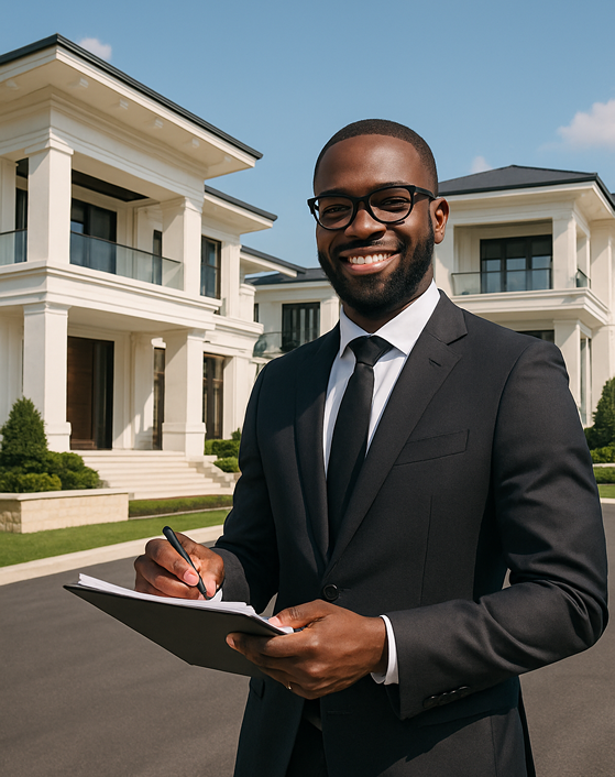 Construction professional