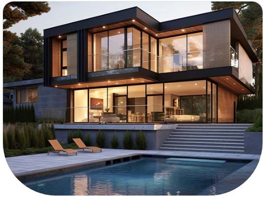 Modern Home