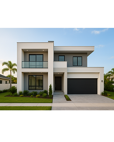 Residential Construction background