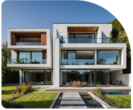 Modern Residential Construction